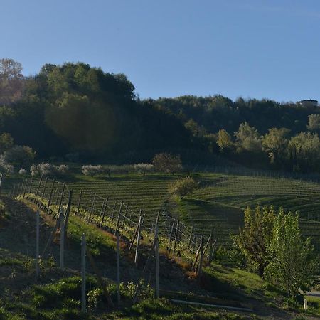 Willa Costa Di Bussia Monforte dʼAlba Zewnętrze zdjęcie