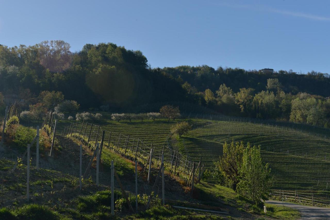 Willa Costa Di Bussia Monforte dʼAlba Zewnętrze zdjęcie